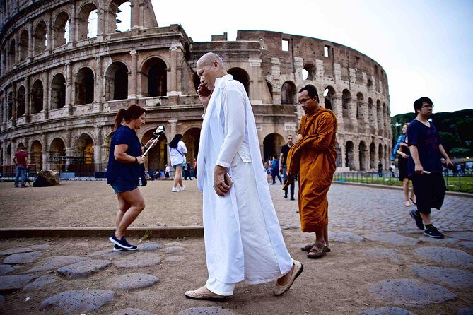 Unique Rome by Day, Street Photography Tour and Workshop - Key highlights worth planning for