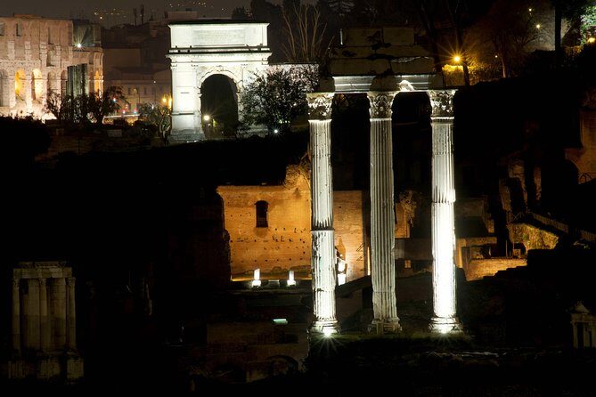 Unique Rome by Night, Photo Tour and Workshop Under the Stars - Why Rome at night changes everything about your photos