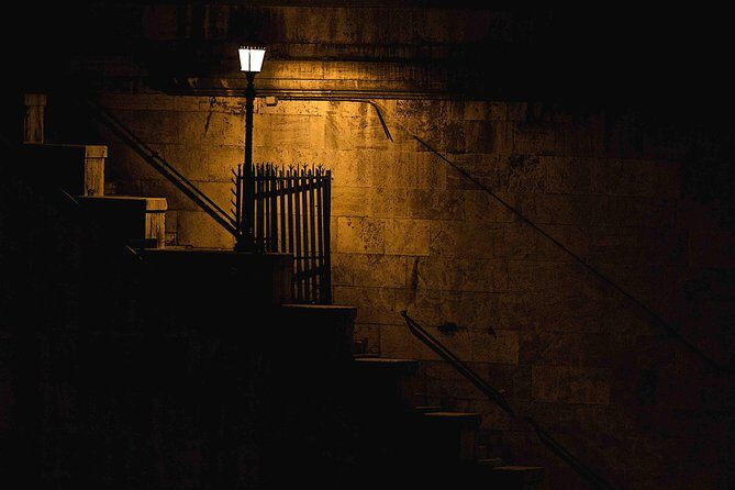 Unique Rome by Night, Photo Tour and Workshop Under the Stars - St. Peter’s Square: Bernini’s geometry under the lights