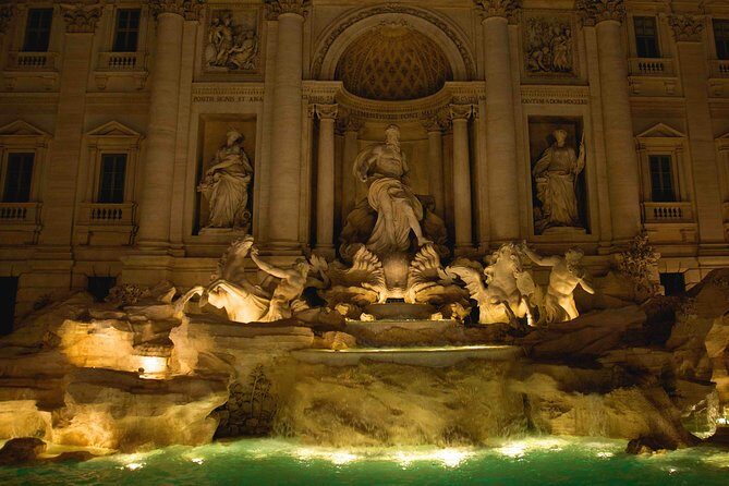 Unique Rome by Night, Photo Tour and Workshop Under the Stars - Via dei Coronari: the Rome details people miss