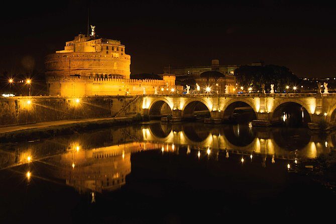 Unique Rome by Night, Photo Tour and Workshop Under the Stars - Price and what $217.69 gets you in real value
