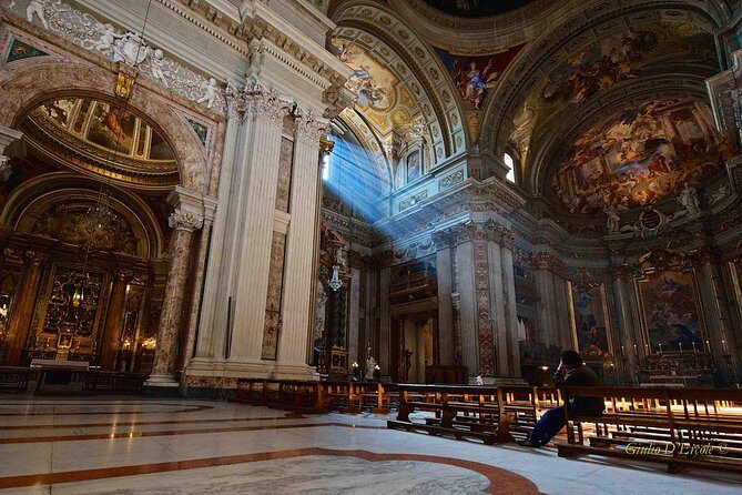 Unique Rome, Churches, Angels and Art Photo Tour and Workshop - Key things to know before you go