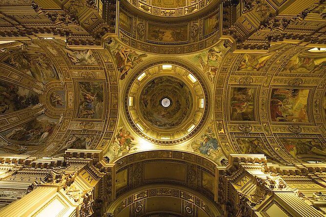 Unique Rome, Churches, Angels and Art Photo Tour and Workshop - Santi Apostoli: the chapel underneath and Roman fresco moments