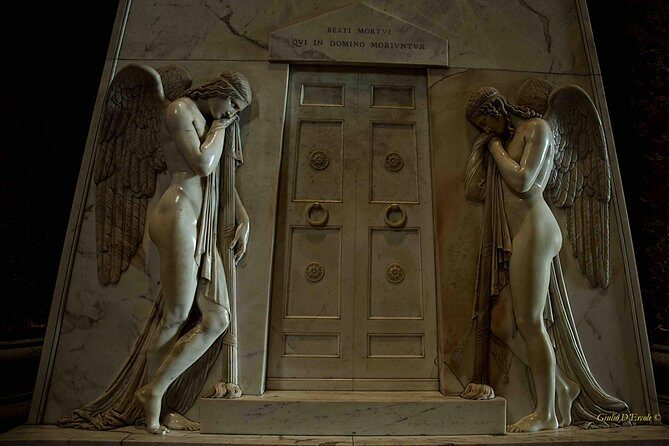 Unique Rome, Churches, Angels and Art Photo Tour and Workshop - Basilica di Santa Maria Maggiore: Caravaggio and long interior lines