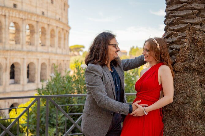 Unique Rome Experience: Personalised Photoshoot at Colosseum - Timing rules: what late means for your 15 minutes