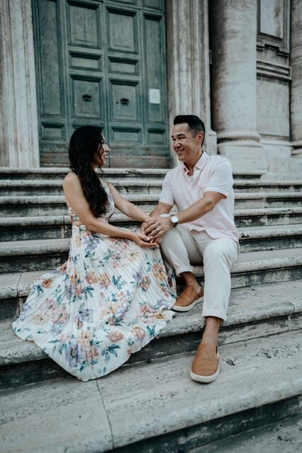 Unique Rome Photographer - Quick reasons this Rome shoot works