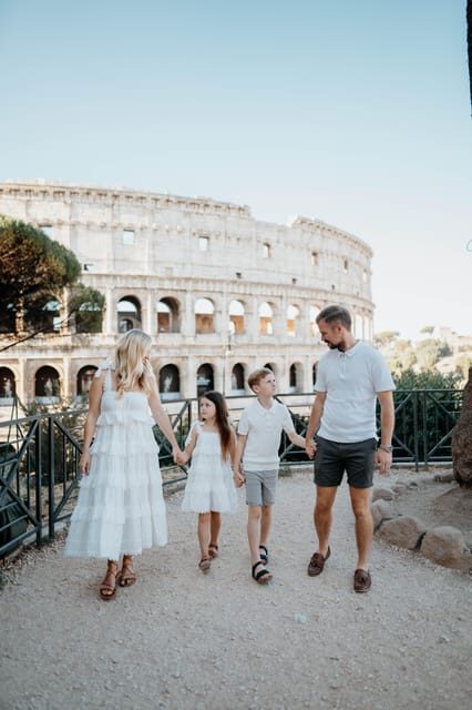 Unique Rome Photographer - Choosing secret spots that fit your style
