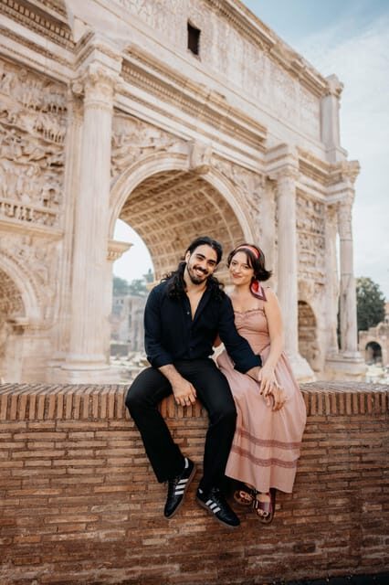 Unique Rome Photographer - Couples, proposals, and solo travelers: who this suits best