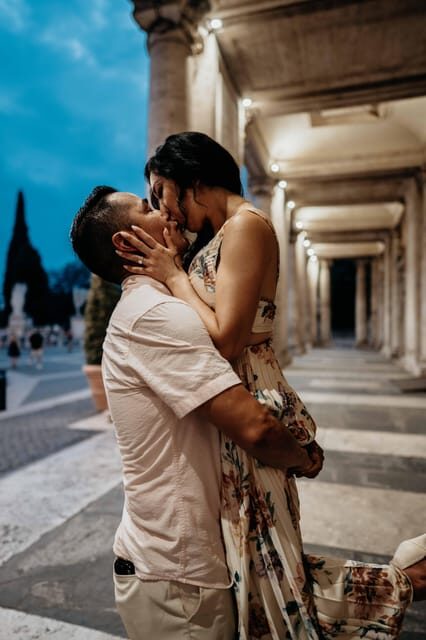 Unique Rome Photographer - Practical tips that make the hour go smoothly