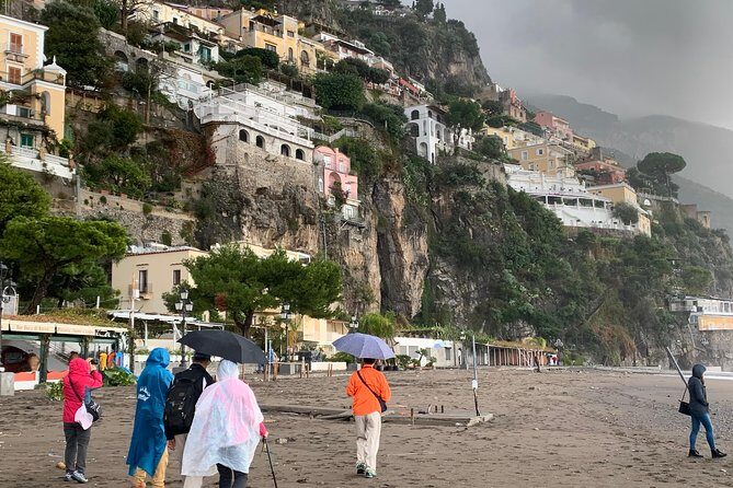 Unique Tour | Discovering Amalfi on a Minivan with driver - Who this tour fits best (and who might prefer something else)
