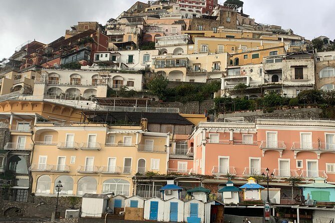 Unique Tour | Discovering Amalfi on a Minivan with driver - Ravello stop: views you’ll remember, time you can actually use