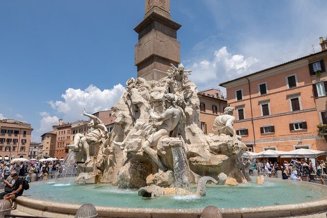 Unusual Rome - Rome Private Driving Tour - 8:00 am pickup and how your plan gets set in motion