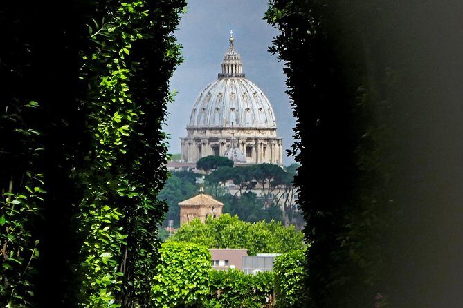 Unusual Rome - Rome Private Driving Tour - Janiculum Hill viewpoints and a calm city overlook