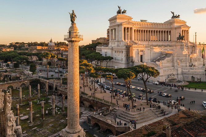 Unveil Rome : Crypts, Underground Aqueducts and Iconic Monuments - Capuchin Friars crypt: bones, chandeliers, and what it means