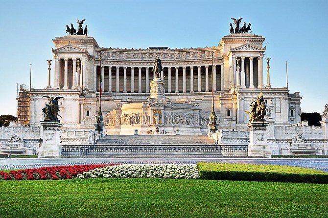 Unveil Rome : Crypts, Underground Aqueducts and Iconic Monuments - Pantheon exterior viewing: dome and bronze door, plus the surprises