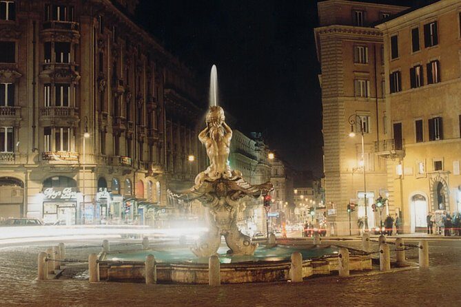 Unveil Rome : Crypts, Underground Aqueducts and Iconic Monuments - Piazza Navona: Bernini’s Four Rivers and what Rome left under you