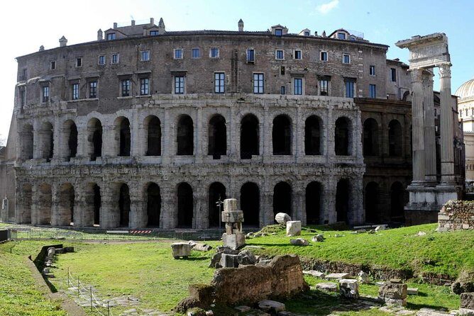 Unveil Rome : Crypts, Underground Aqueducts and Iconic Monuments - Guide quality: Giuseppe and Riccardo set a high bar