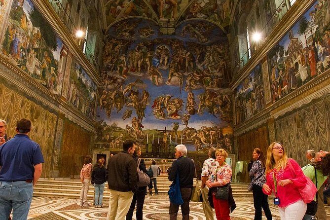 Unveil Vatican Secrets: Museums, Sistine Chapel & Basilica Tour - What You Get for the Price (and Where the Value Comes From)