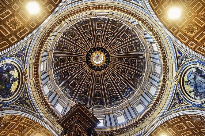 Unveil Vatican Secrets: Museums, Sistine Chapel & Basilica Tour - Stop 3: Vatican Museums—A Guided Sprint Through Major Masterpieces