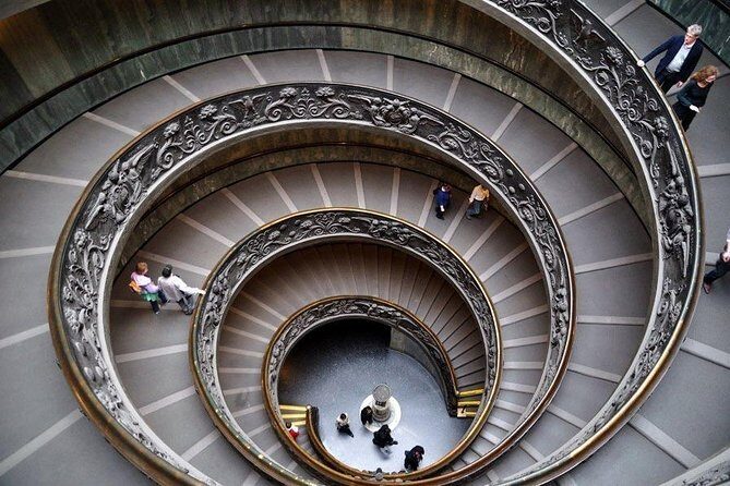 Unveil Vatican Secrets: Museums, Sistine Chapel & Basilica Tour - Stop 4: Sistine Chapel—Hear the Story, Then Take Your Time