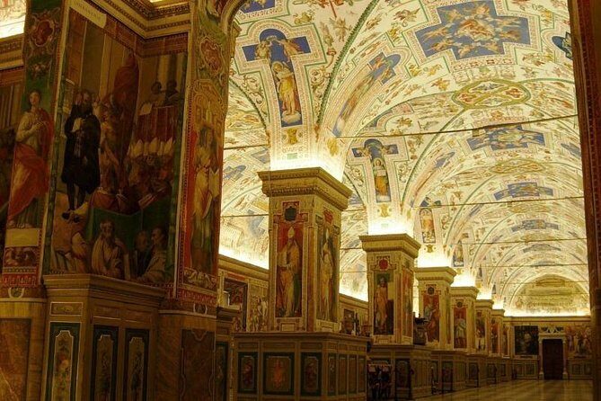 Unveil Vatican Secrets: Museums, Sistine Chapel & Basilica Tour - Stop 5: St. Peter’s Basilica—Highlights at Your Pace (with Security Reality)