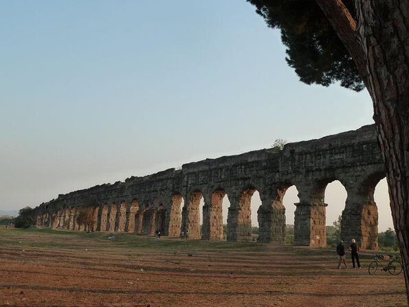 Urban Hike to the Aqueduct Park in Rome - Key Things You’ll Notice on This Aqueduct Hike