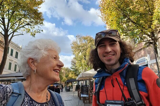 Urban Hike to the Aqueduct Park in Rome - Walking the Aqueduct Line From Pigneto to Appia Antica
