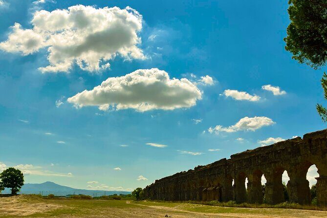 Urban Hike to the Aqueduct Park in Rome - Why the 8:30 Start Feels Like Good Planning