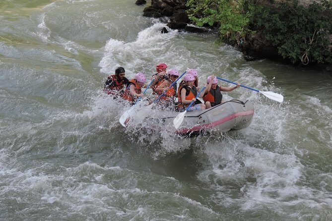 Urban Rafting on Rome's Tiber River - Timing and weather: picking the right day for Rome on water