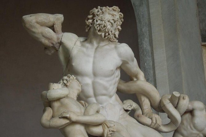 Vaticaans Museum en Sixtijnse Kapel in Nederlands - St. Peter’s Basilica: Priority Access for the Most Symbolic Stop
