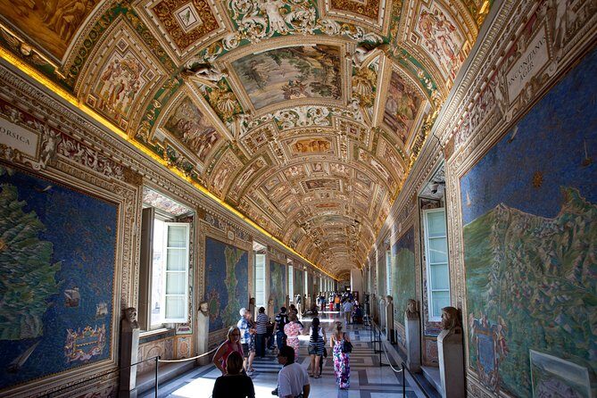 Vatican and Sistine Chapel Afternoon tour - Quick hits before you go