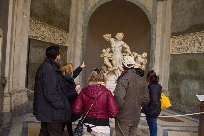 Vatican and Sistine Chapel Afternoon tour - Why an afternoon Vatican tour can feel smarter