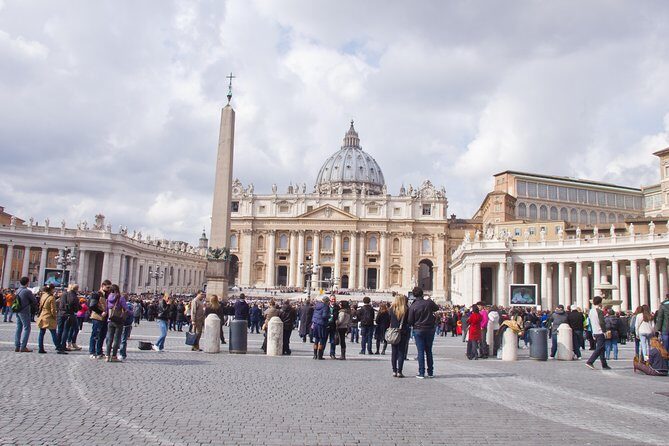 Vatican and Sistine Chapel Afternoon tour - Meeting point and what to wear (so you don’t lose time)