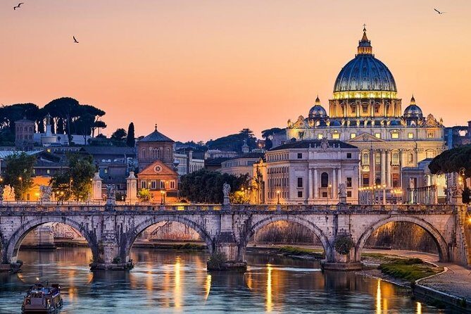 Vatican and Sistine Chapel Guided Tour with Skip-the-Line - Key Things I’d Put at the Top