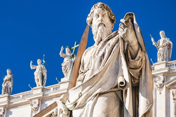 Vatican and Sistine Chapel Guided Tour with Skip-the-Line - Skip-the-Line at the Vatican Museums: What Priority Access Really Buys You