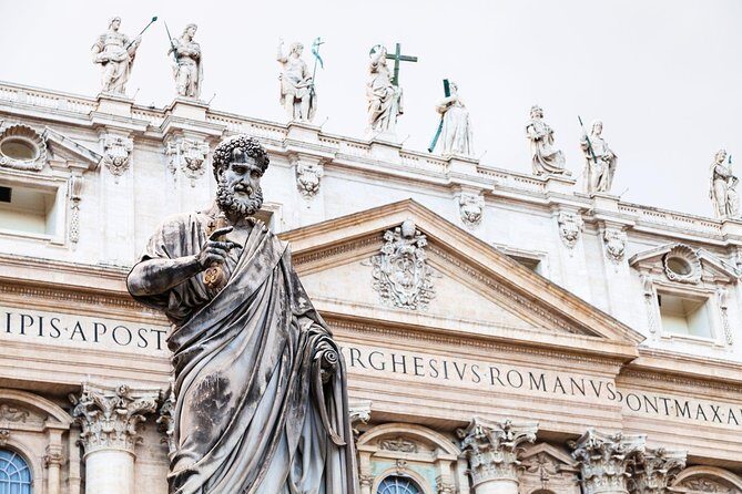 Vatican and Sistine Chapel Guided Tour with Skip-the-Line - Headsets, Dress Code, and Security Checks: The Morning Rules That Actually Matter