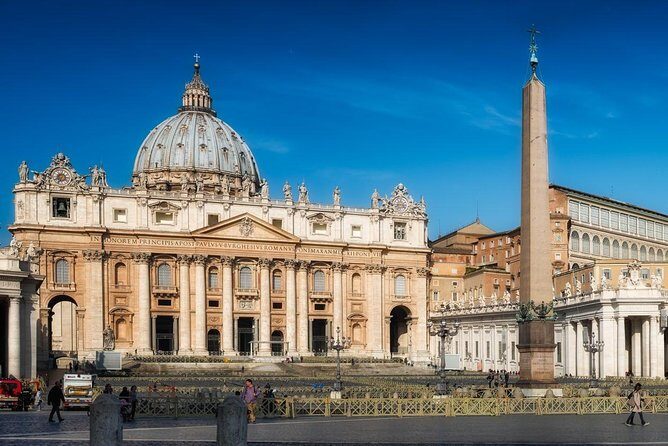 Vatican and Sistine Chapel Guided Tour with Skip-the-Line - Where the Time Goes (and What You’ll Miss by Design)