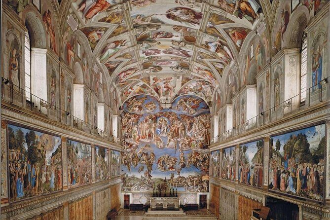 Vatican and Sistine Chapel Guided Tour with Skip-the-Line - Price and Value Check: Is $162.46 a Smart Deal?