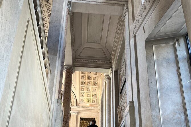 Vatican and Sistine Chapel Semi-Private Guided Tour - Price value check: what $119.47 buys you