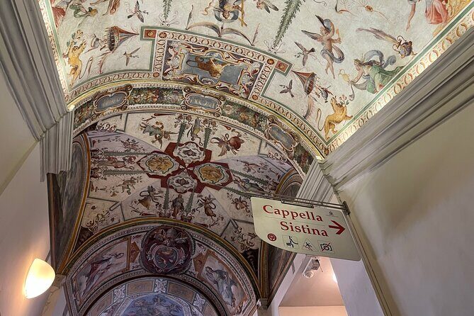 Vatican and Sistine Chapel Semi-Private Guided Tour - Vatican Museums in 2 hours: what to prioritize without feeling rushed