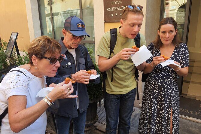 Vatican and Trionfale Market Tour with Wine and Food Tasting - Key highlights worth planning around