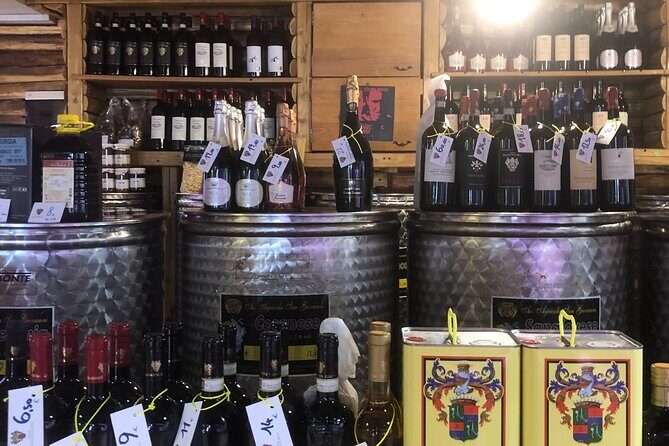 Vatican and Trionfale Market Tour with Wine and Food Tasting - Price and Value at $88.55: More Than a Walk With Snacks