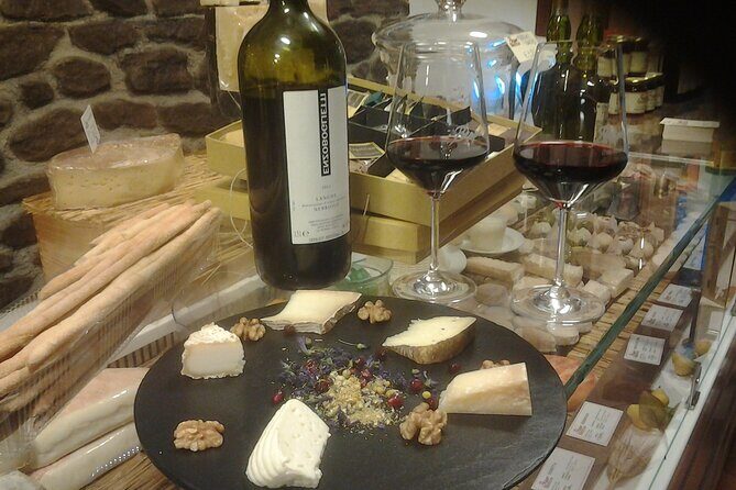Vatican and Trionfale Market Tour with Wine and Food Tasting - Practicalities: Timing, Meeting Point, and How to Prepare