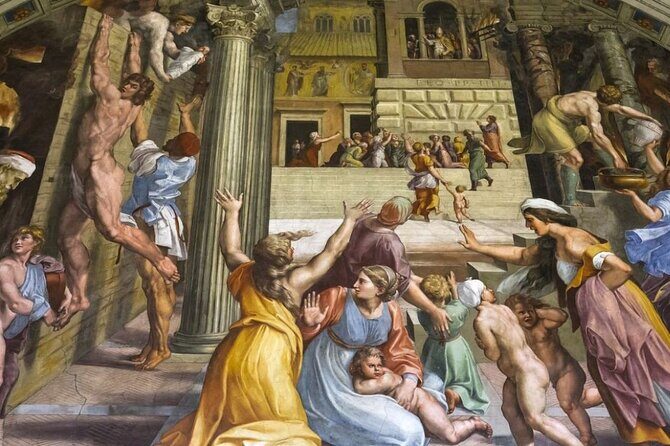 Vatican and Vatacombs Tour: Treasures of the Sistine Chapel - Price and what you’re really paying for
