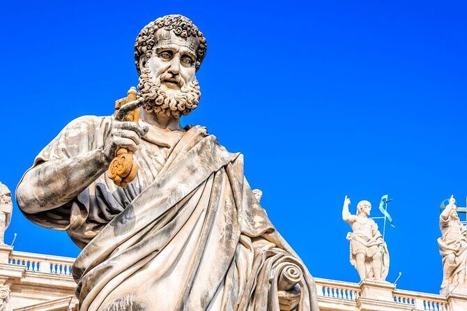 Vatican and Vatacombs Tour: Treasures of the Sistine Chapel - The Sistine Chapel moment: what you’ll feel