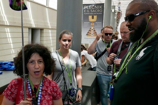 “Vatican Art Power And Influence–Private Experience - Meeting at Via Germanico and getting into the Vatican with less friction