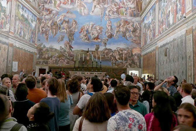 “Vatican Art Power And Influence–Private Experience - St. Peter’s Basilica: what you’ll get, and what can change