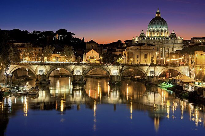 Vatican at Night: Sistine Chapel & Vatican Museums (Vatican Private Tour) - Sistine Chapel: Michelangelo’s Frescoes with a focused 30 minutes