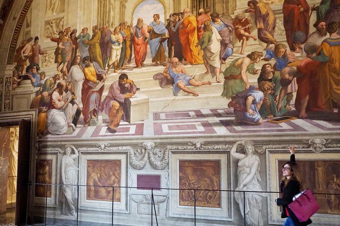 Vatican at Night: Sistine Chapel & Vatican Museums (Vatican Private Tour) - What you gain from an excellent guide (and why Luca gets mentioned)