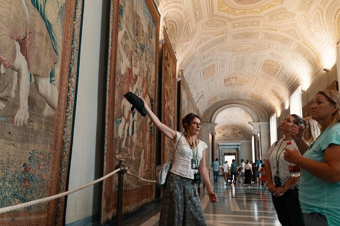 Vatican at Night: Sistine Chapel & Vatican Museums (Vatican Private Tour) - Timing, pacing, and how to plan your evening